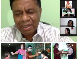 Read more about the article PTM Sekolah Santa Theresia Depok Digelar 11 Oktober, Diawali dengan Tes Singkat