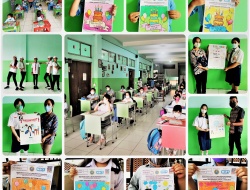 Read more about the article Sekolah Santa Theresia Antusias Rayakan HUT MPK ke-25 Keuskupan Bogor