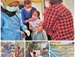 Read more about the article SD Santa Theresia Depok Gelar Imunisasi di Tengah Pandemi