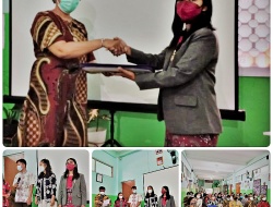 Read more about the article Pergantian Kepala Sekolah, Ketua Yayasan: Pemimpin Pasti Purna Bhakti Tapi Prestasinya Akan Menginspirasi