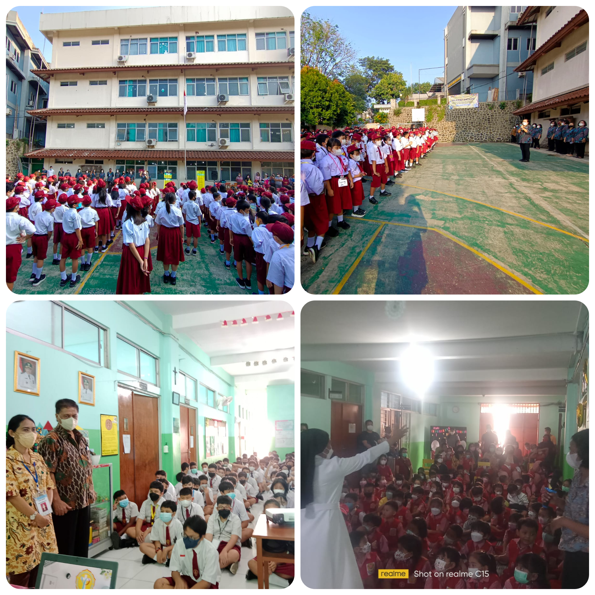 Read more about the article Sekolah Santa Theresia Depok, MPLS, dan Hari Pertama Sekolah