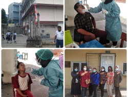 Read more about the article Sekolah Santa Theresia Depok Pun PJJ, Kecuali SMP