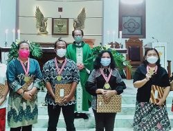 Read more about the article HUT ke-42 Santa Theresia Depok: Sambutan Ketua Pengurus Yayasan