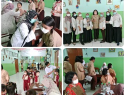 Read more about the article Skrining Kesehatan bagi Siswa dan Guru di Sekolah Santa Theresia Depok