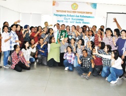 Read more about the article Rekoleksi Guru & Karyawan Sekolah Santa Theresia Depok, Romo Jimmy: Sekali Guru Tetaplah Guru !