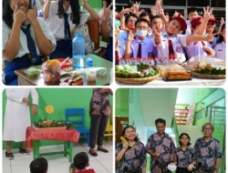 Read more about the article Sekolah Santa Theresia Depok & Hari Pangan Sedunia: Anak-anak Belajar Menghargai Makanan