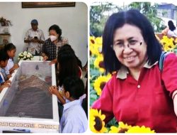 Read more about the article Selamat Jalan Ibu Maria Ema Duli, Anak-anak Sekolah Santa Theresia Belajar dari Hatimu, REQUESCAT IN PACE…