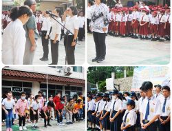 Read more about the article Apel Hari Guru Sekolah Santa Theresia Depok, Pembina Upacara: Para Guru Sangat Tanggap Perkembangan di Negeri Ini