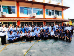 Read more about the article Sekolah Santa Theresia Depok Bangga Punya Sosok Guru Sejati, Mendidik Siswa dengan Kasih