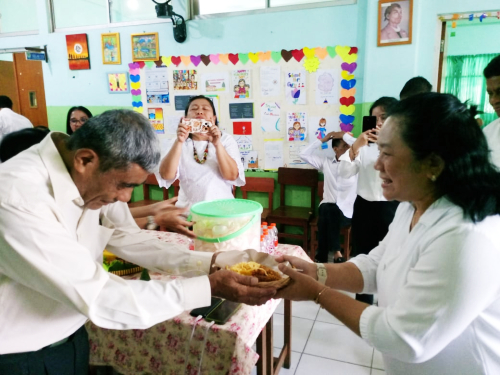 Read more about the article Guru yang baik adalah pendidik yang senantiasa memberikan keteladanan