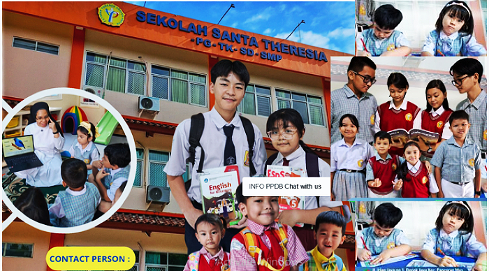 Read more about the article Jumlah Siswa Terus Bertambah, Guru Santa Theresia Depok Fokus Mendidik dengan Kurikulum Cinta