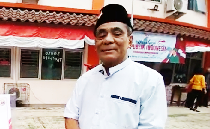 Read more about the article Yayasan Persekolahan Terbaik di Kota Depok Kehilangan Tokoh Penting Ini, Seorang Pelayan Luar Biasa di Gereja Katolik