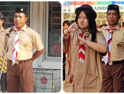 Read more about the article Pesta Penggalang Sekolah Santa Theresia Depok: Hiasintus Ajak Pelajar Tumbuh Kokoh, Berkarya, dan Mengabdi