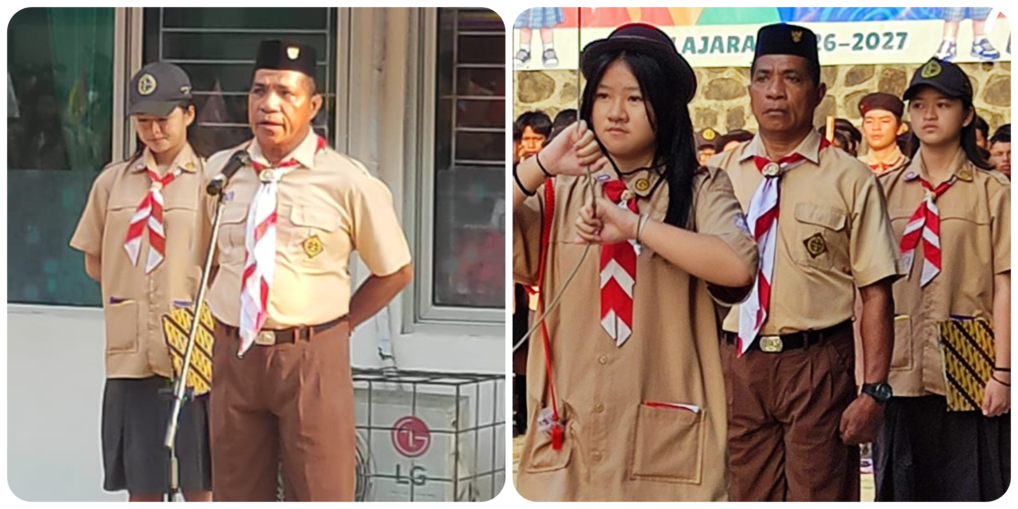 Read more about the article Pesta Penggalang Sekolah Santa Theresia Depok: Hiasintus Ajak Pelajar Tumbuh Kokoh, Berkarya, dan Mengabdi