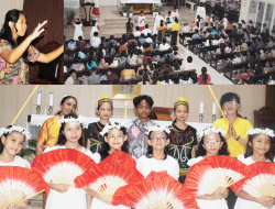 Read more about the article 42 Tahun Santa Theresia Depok: Bukan Sekadar Mencetak Anak Pintar, tetapi Membentuk Pribadi Berhati Baik